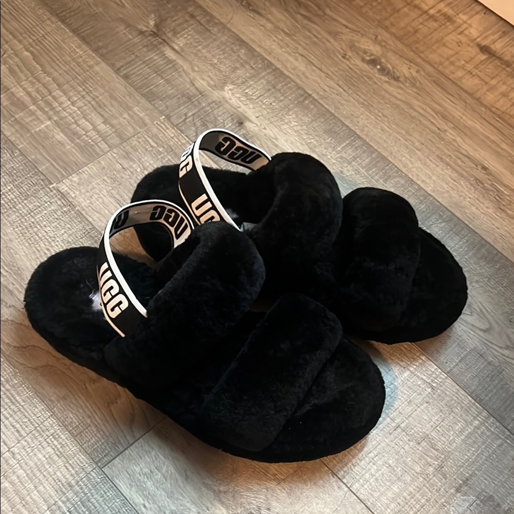 Ugg slippers